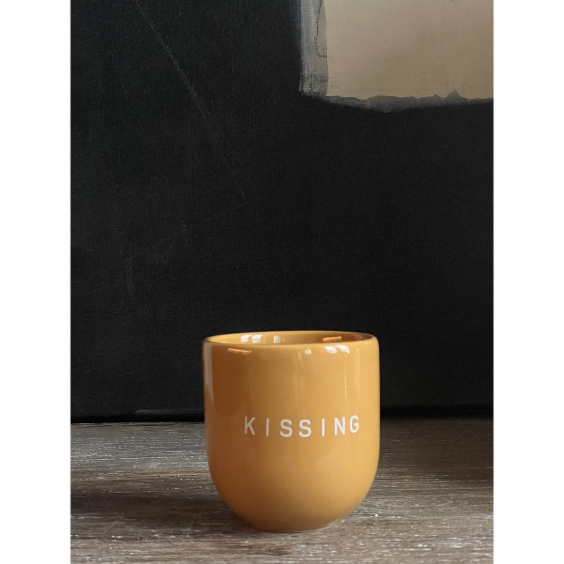 Sisi mok | Kissing
