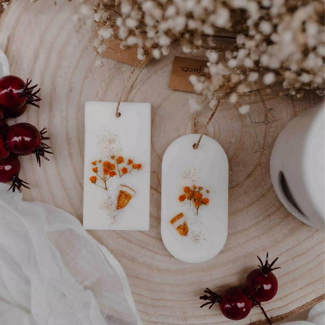 Geurhanger Gingerbread