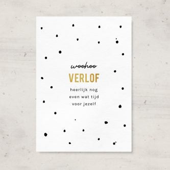 Kaart | Verlof