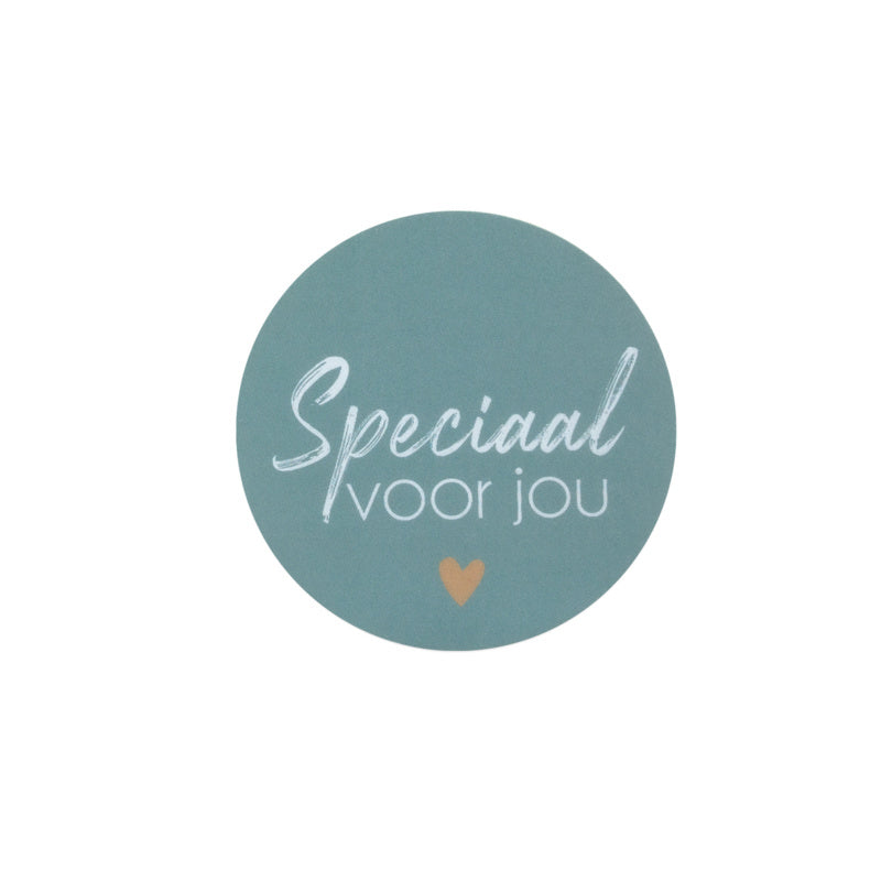 Sticker | Speciaal voor jou | 5 stuks