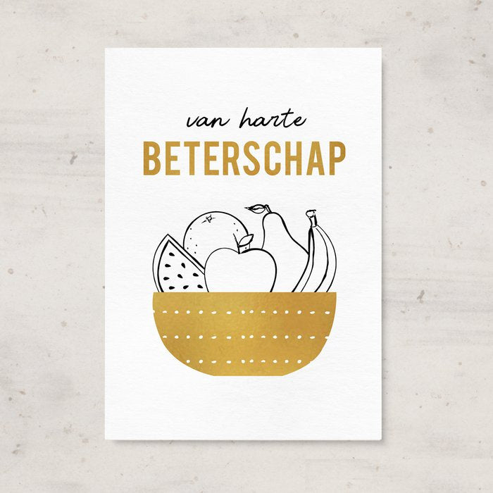 Kaart | Beterschap