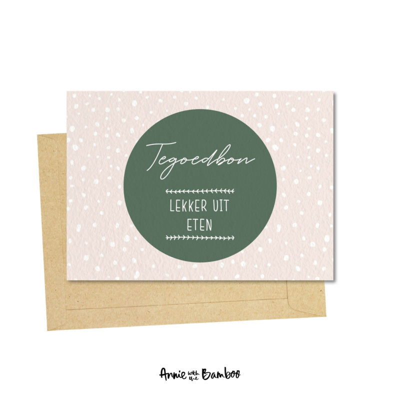 Kaart | Lekker uiteten