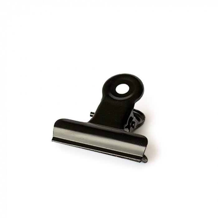 Clip | Zwart - 2 stuks