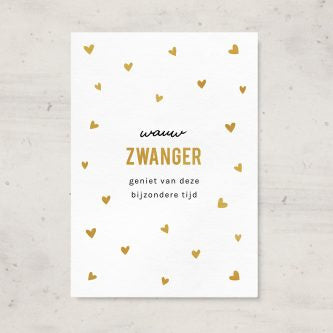 Kaart | Zwanger