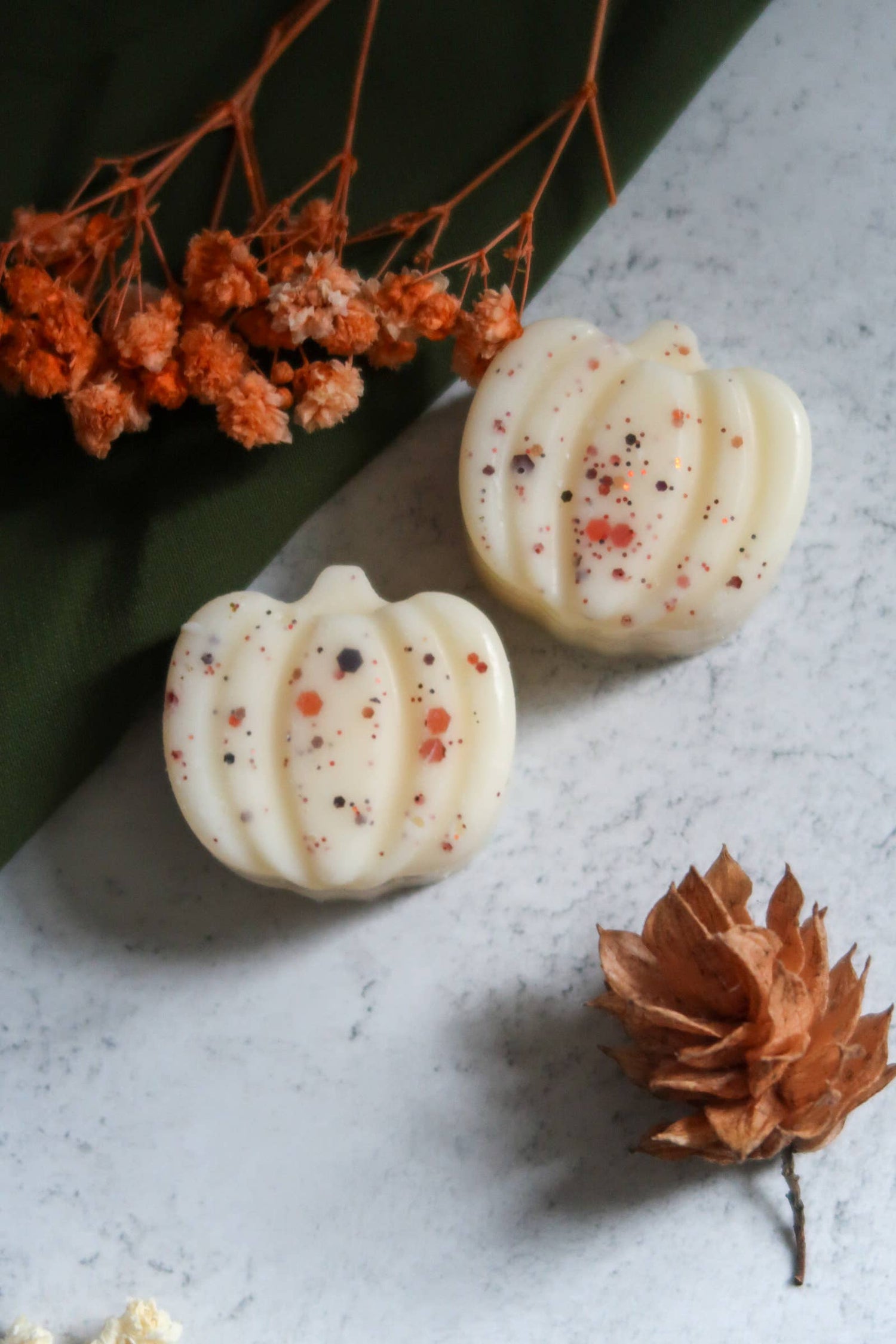 Wax melt Pumpkins