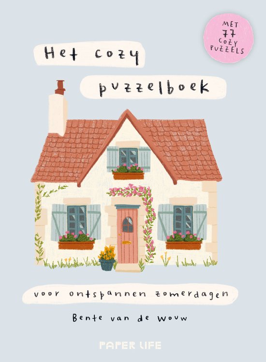 Boek surprise box - Augustus