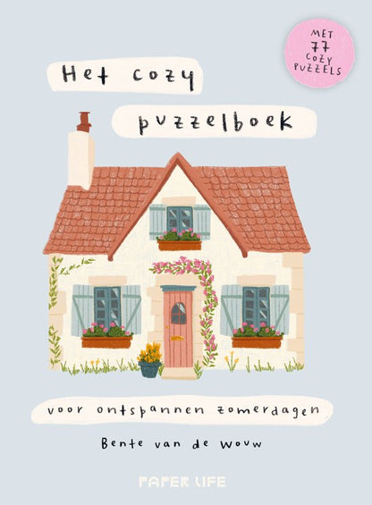 Boek surprise box - Augustus
