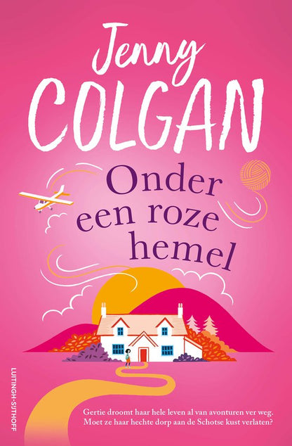 Boek surprise box - Augustus