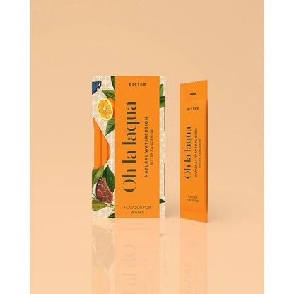 OH LA LAQUA | Bittere manderijn