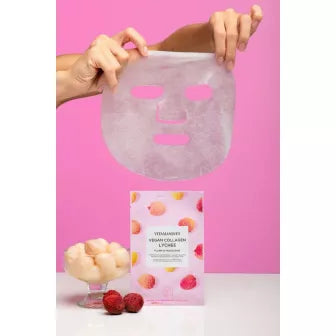 Masker | Collagen Lychee