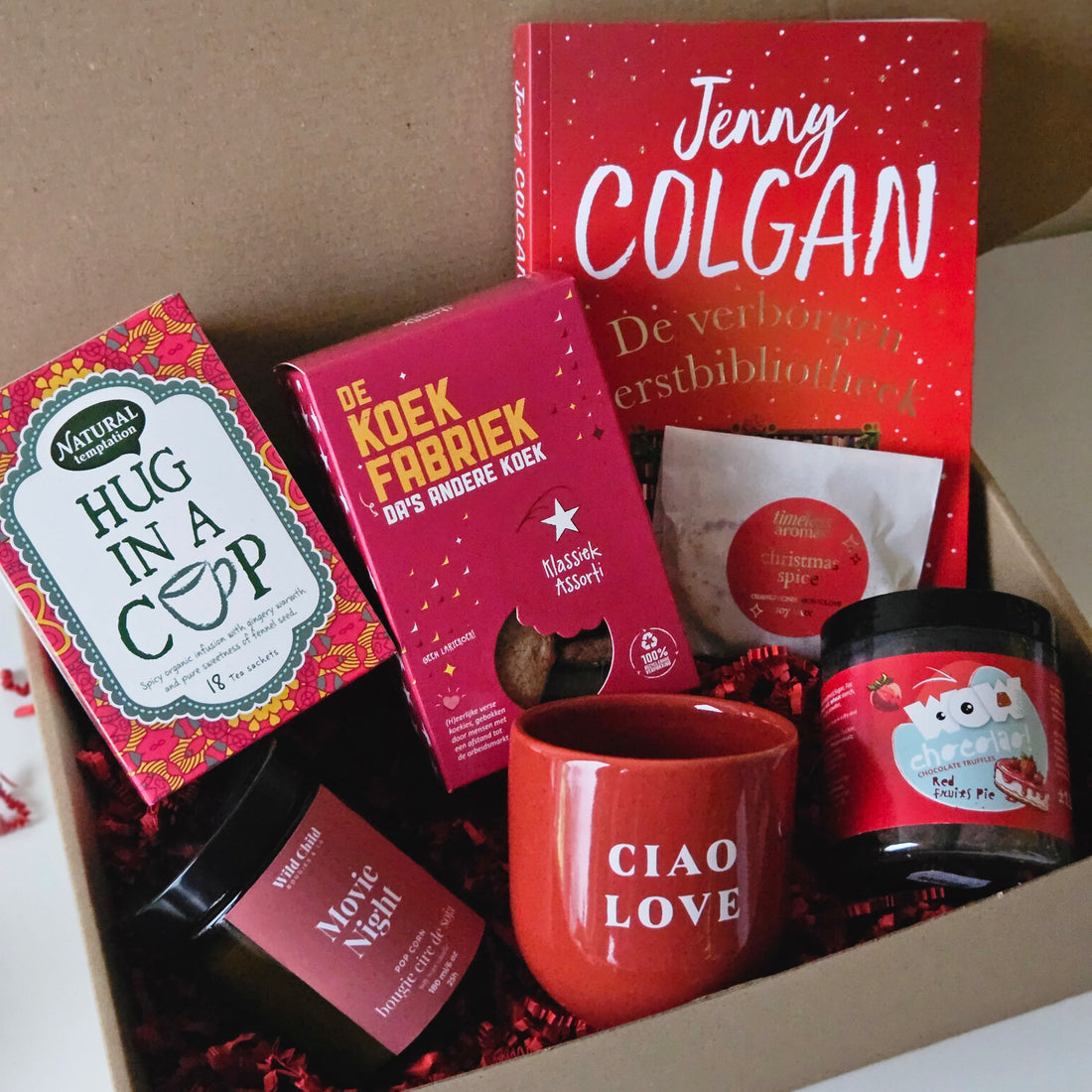Cadeaubox | &