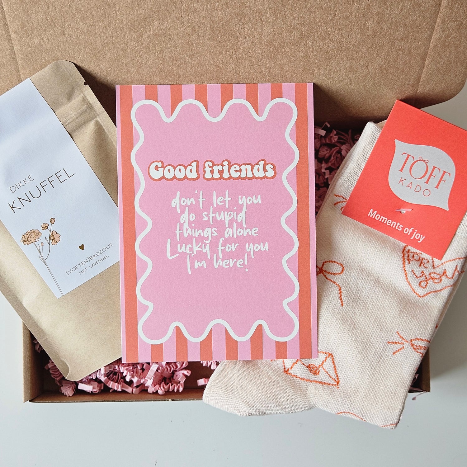 Brievenbus cadeau &
