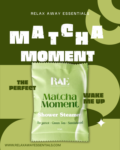 Douchestomer Matcha Moment
