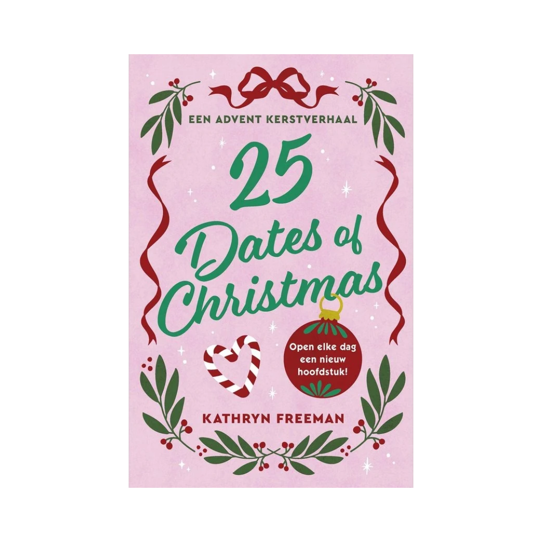25 Dates of Christmas [advent kerstverhaal] [Pre order 20/11]