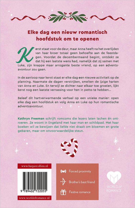 25 Dates of Christmas [advent kerstverhaal] [Pre order 20/11]
