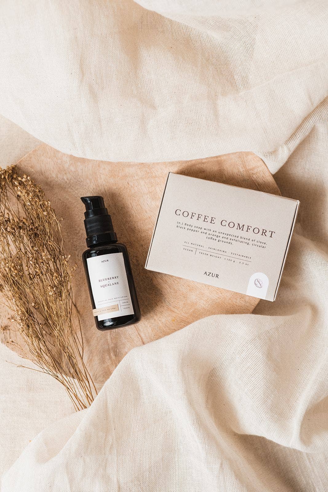 Bodyscrubbar | Coffee comfort