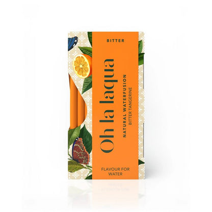 OH LA LAQUA | Bittere manderijn