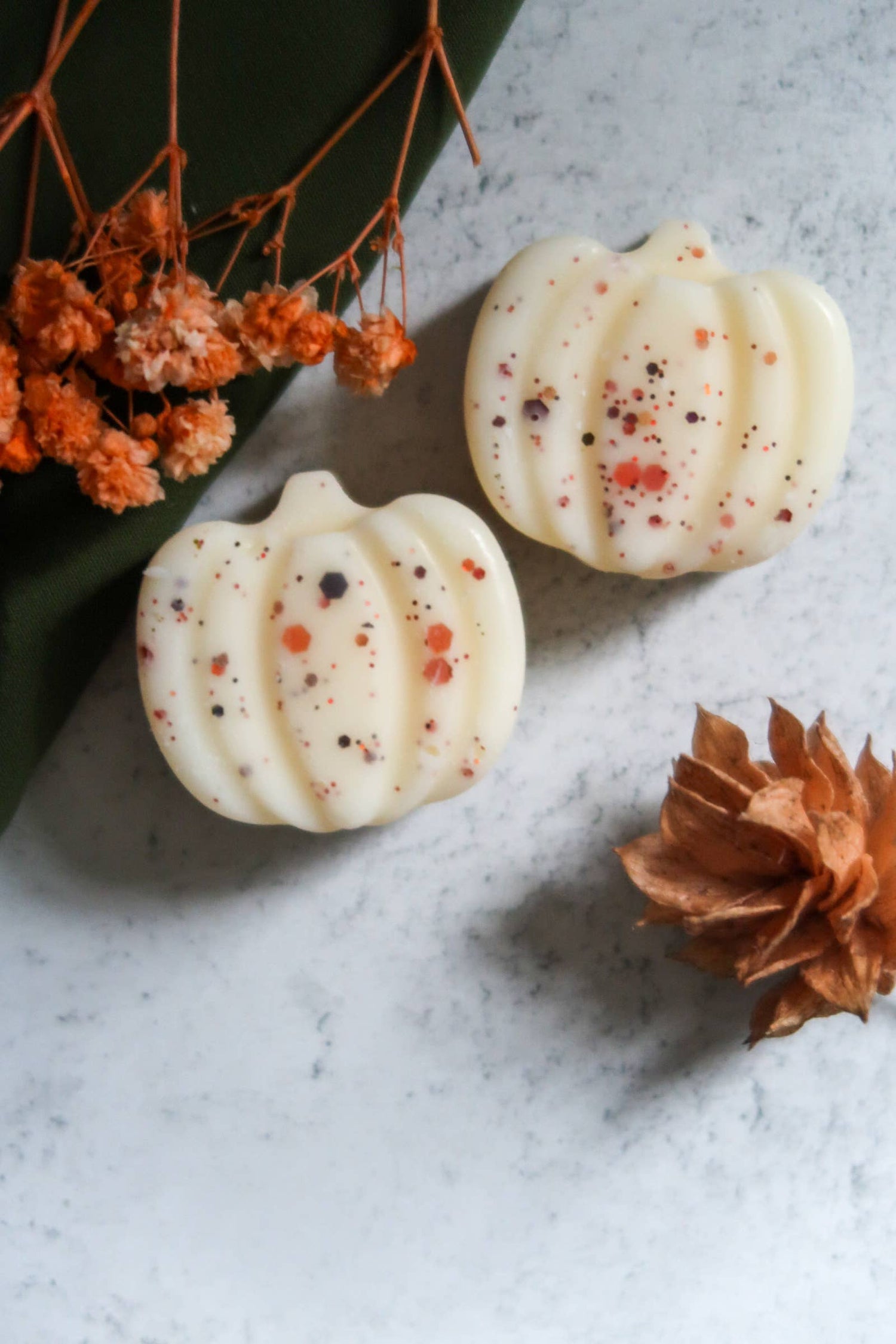 Wax melt Pumpkins
