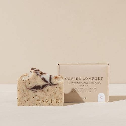 Bodyscrubbar | Coffee comfort