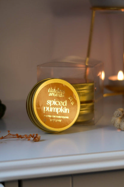 Mini kaars Spiced Pumpkin