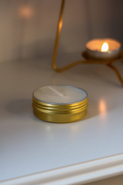 Mini kaars Christmas spice