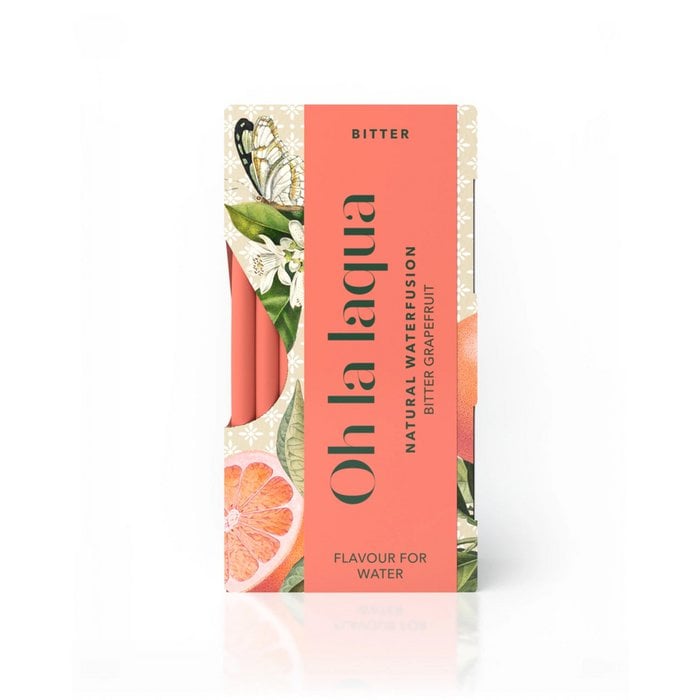 OH LA LAQUA | Bittere grapefruit