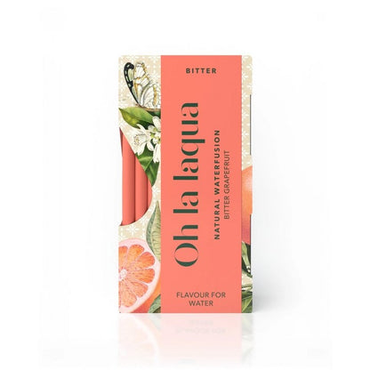 OH LA LAQUA | Bittere grapefruit