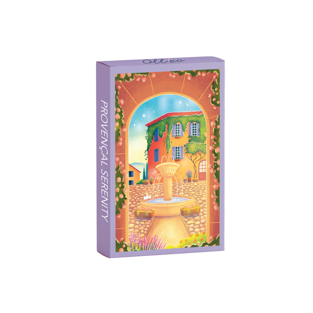 Provençaalse Sereniteit - Olleo Puzzels