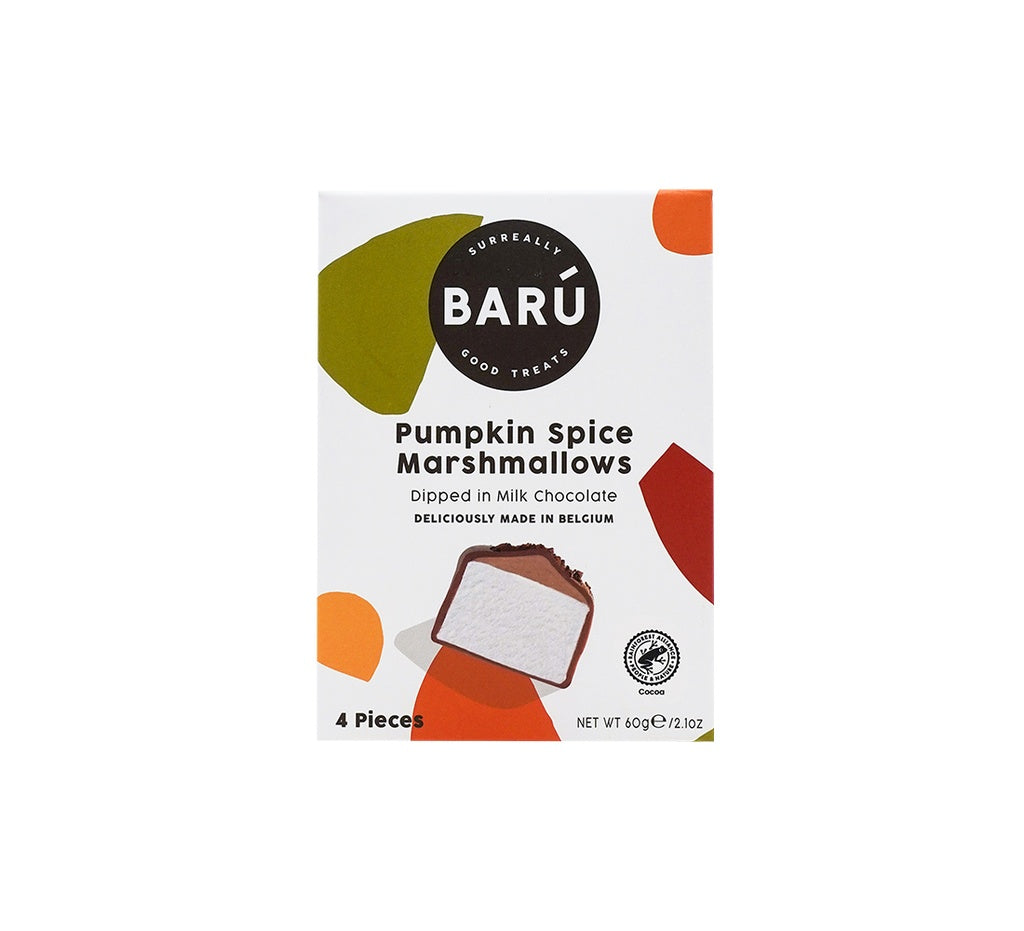 Barú - Pumpkin Spice Marshmallows