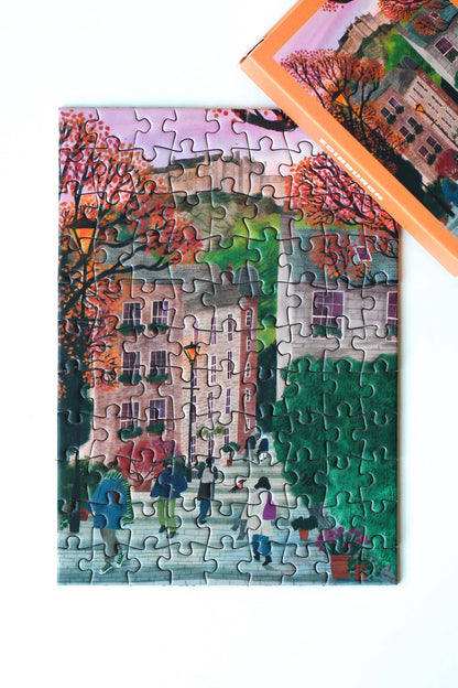 Mini puzzel Edinburgh