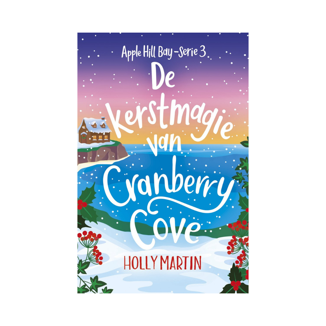 De kerstmagie van Cranberry Cove