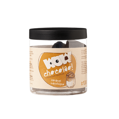 Caramel Macchiato Chocoladetruffels