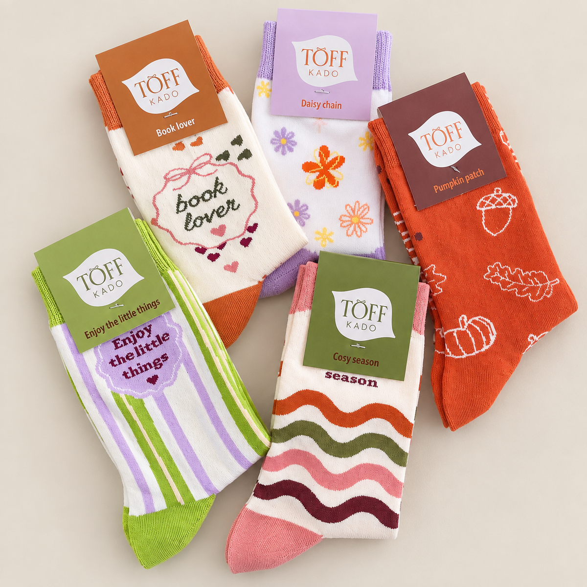 Kies 3 favorieten! Keuze uit 14 designs
