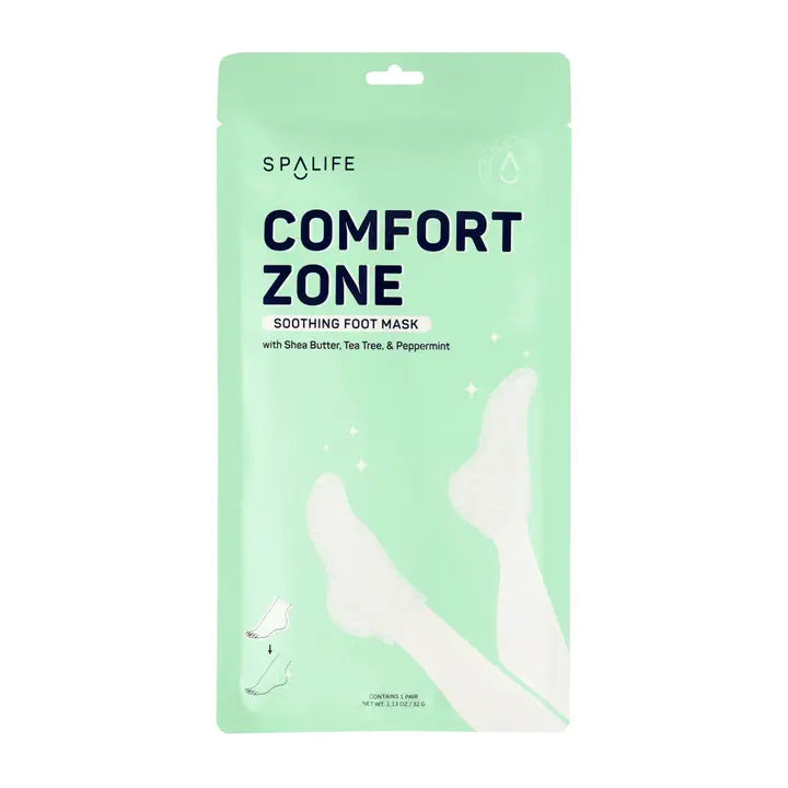 Voetenmasker | Comfort zone
