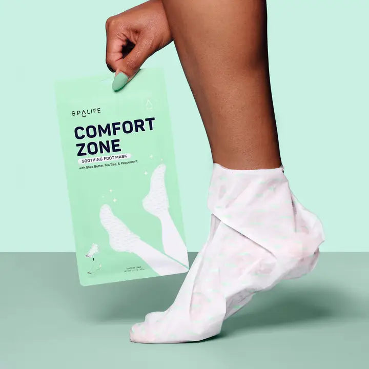 Voetenmasker | Comfort zone