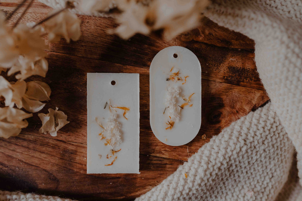 Geurhanger Christmas cooconing