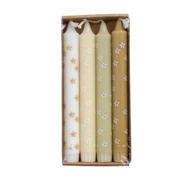 Kaars | Flowers summer