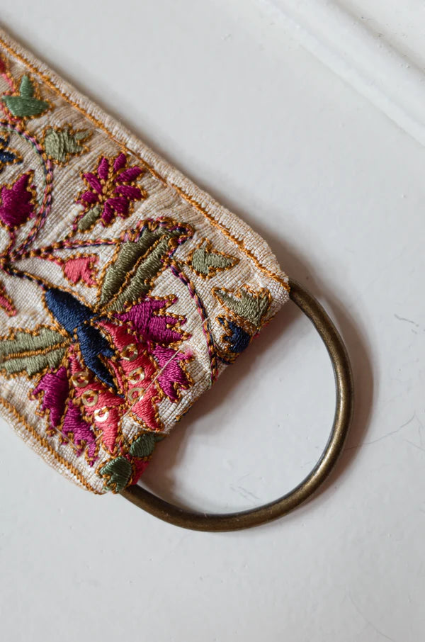 Sleutelhanger | Flora