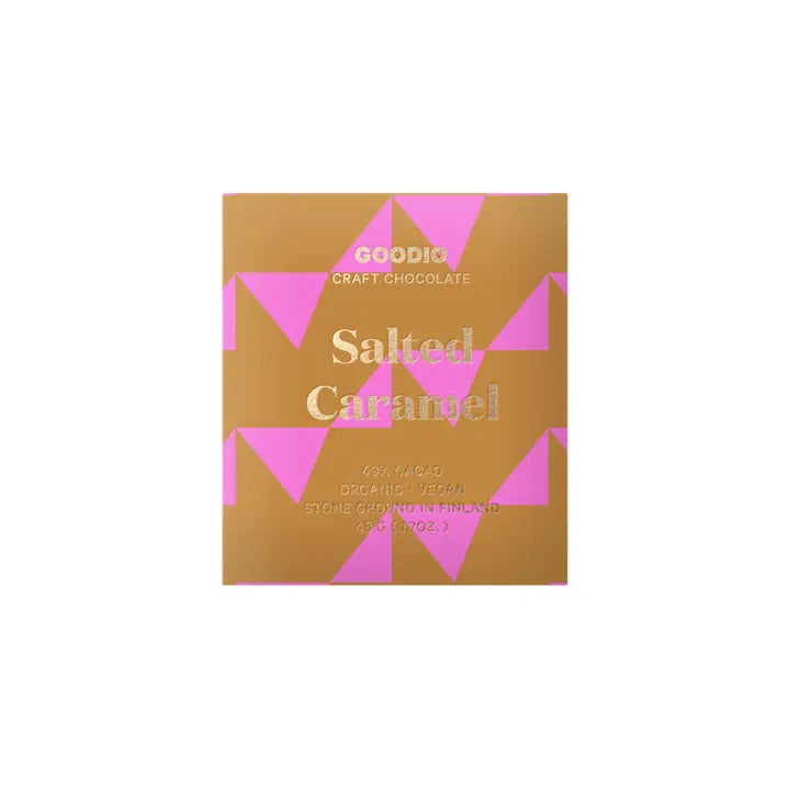 Goodio Salted Caramel