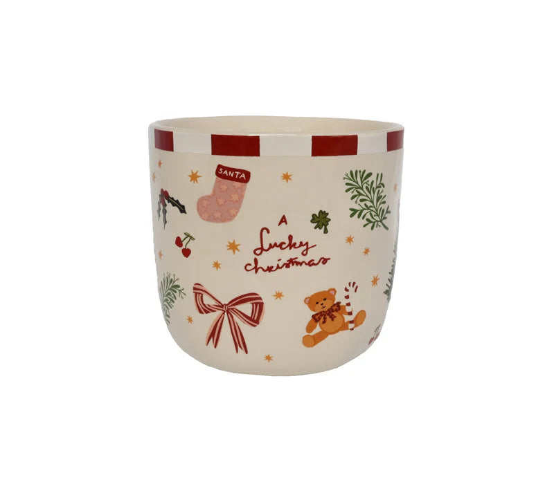 Kerst mok | A Lucky Christmas