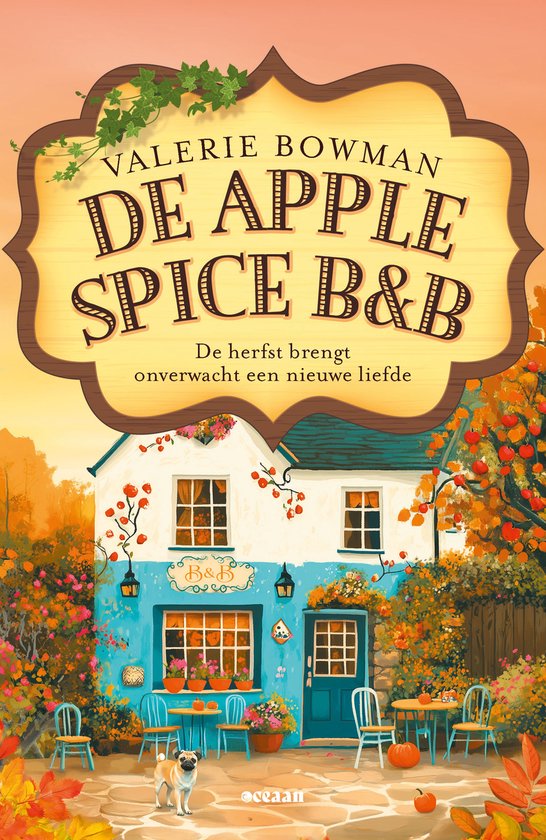 Boek - De Apple Spice B&amp;B