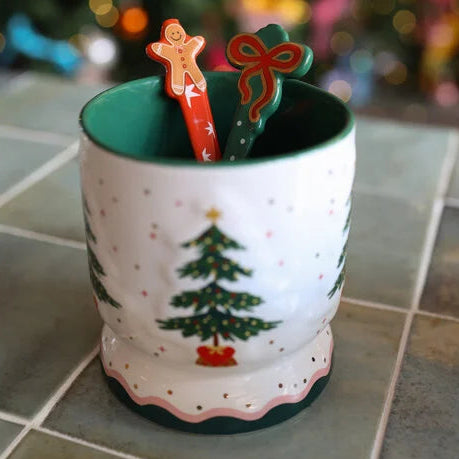 Lepel Gingerbread Man