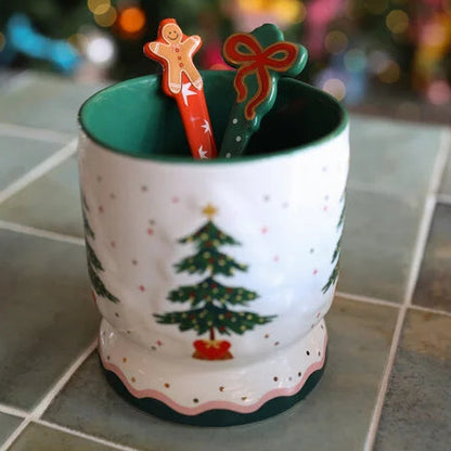 Lepel Gingerbread Man