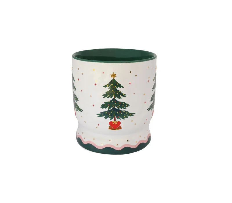 Kerst mok | Kerstboom