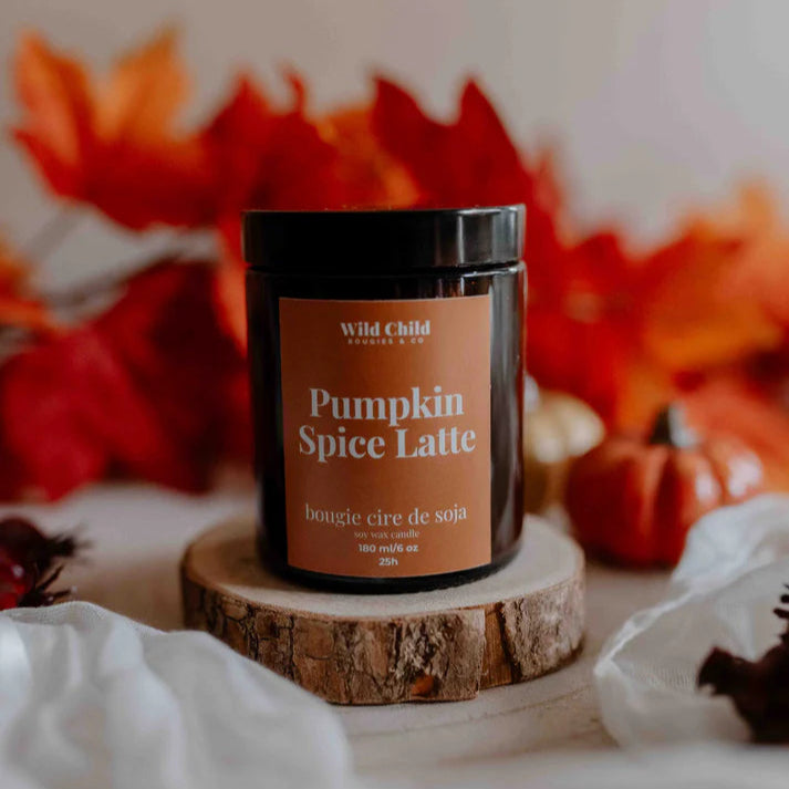 Kaars Pumpkin Spice latte