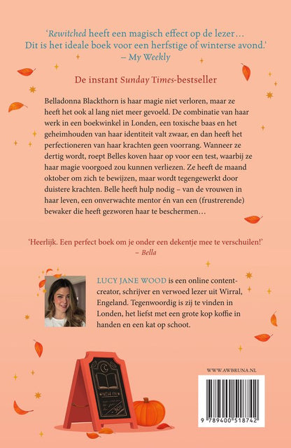 Boek - Rewitched