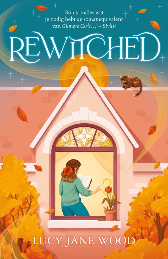 Boek - Rewitched