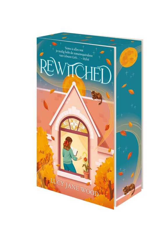 Boek - Rewitched