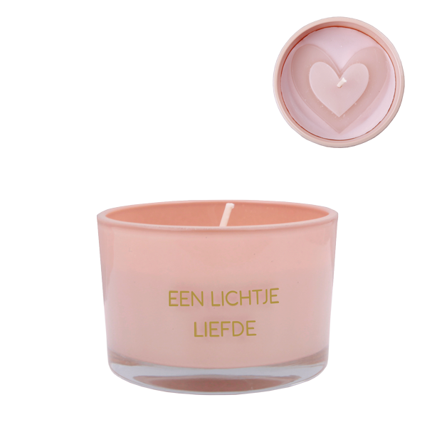 Sojakaars | Een lichtje liefde