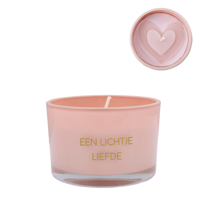 Sojakaars | Een lichtje liefde